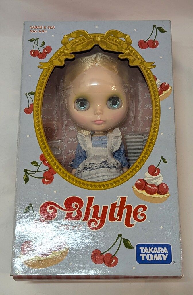 Amazon.co.jp: CWC限定 Blythe ネオブライス タルト＆ティ