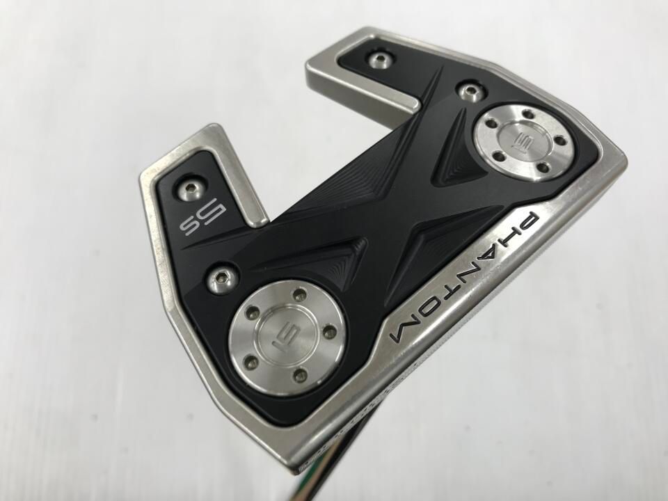 最短 SC PHANTOM X 5S 2025 | | パター | タイトリスト
