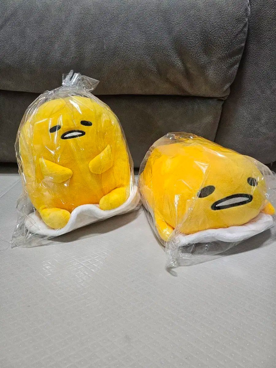 ぐでたまドール ぐでたま むねキュンドール ぬいぐるみ ぐでたま｜サンリオ