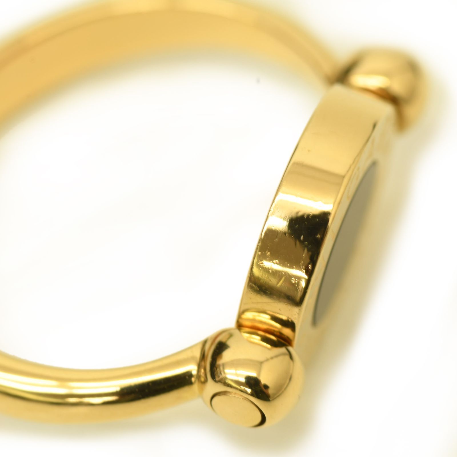 BVLGARI ブルガリ 750 フリップリング ブルガリ・ブルガリ オニキス 