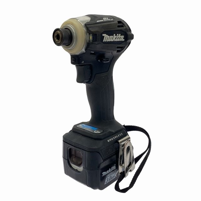 ☆中古品☆makita マキタ 18V 充電式インパクトドライバー