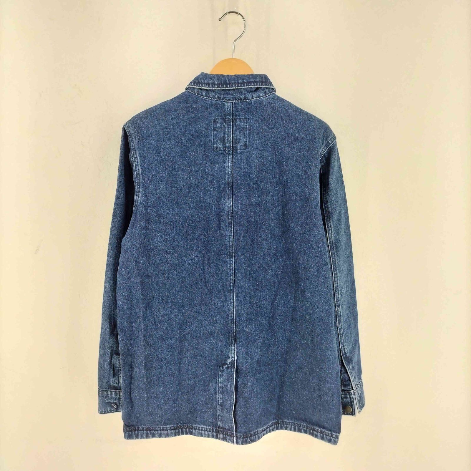 ディッキーズ Dickies デニム カバーオール メンズ import：S