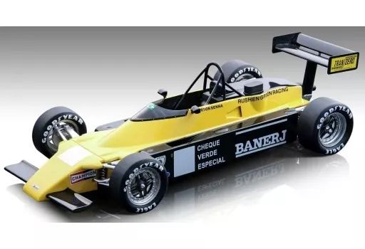 ミニカー　1/18 ヴァン ディーメン RF82 ヨーロッパ・フォーミュラ・フォード2000 1982 プレスバージョン [TM18-263C] 中古】ミニカー 1/18 ヴァン ディーメン RF82 ヨーロッパ