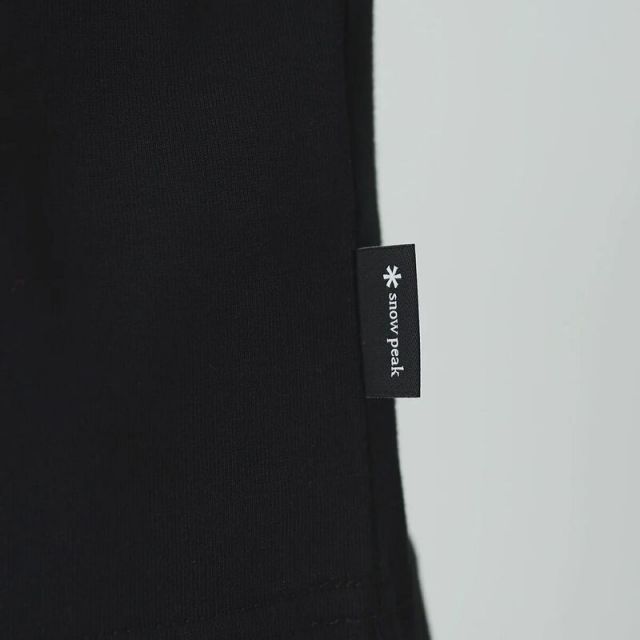 送料無料】 スノーピーク メンズ Tシャツ トップス Jikaro Firering