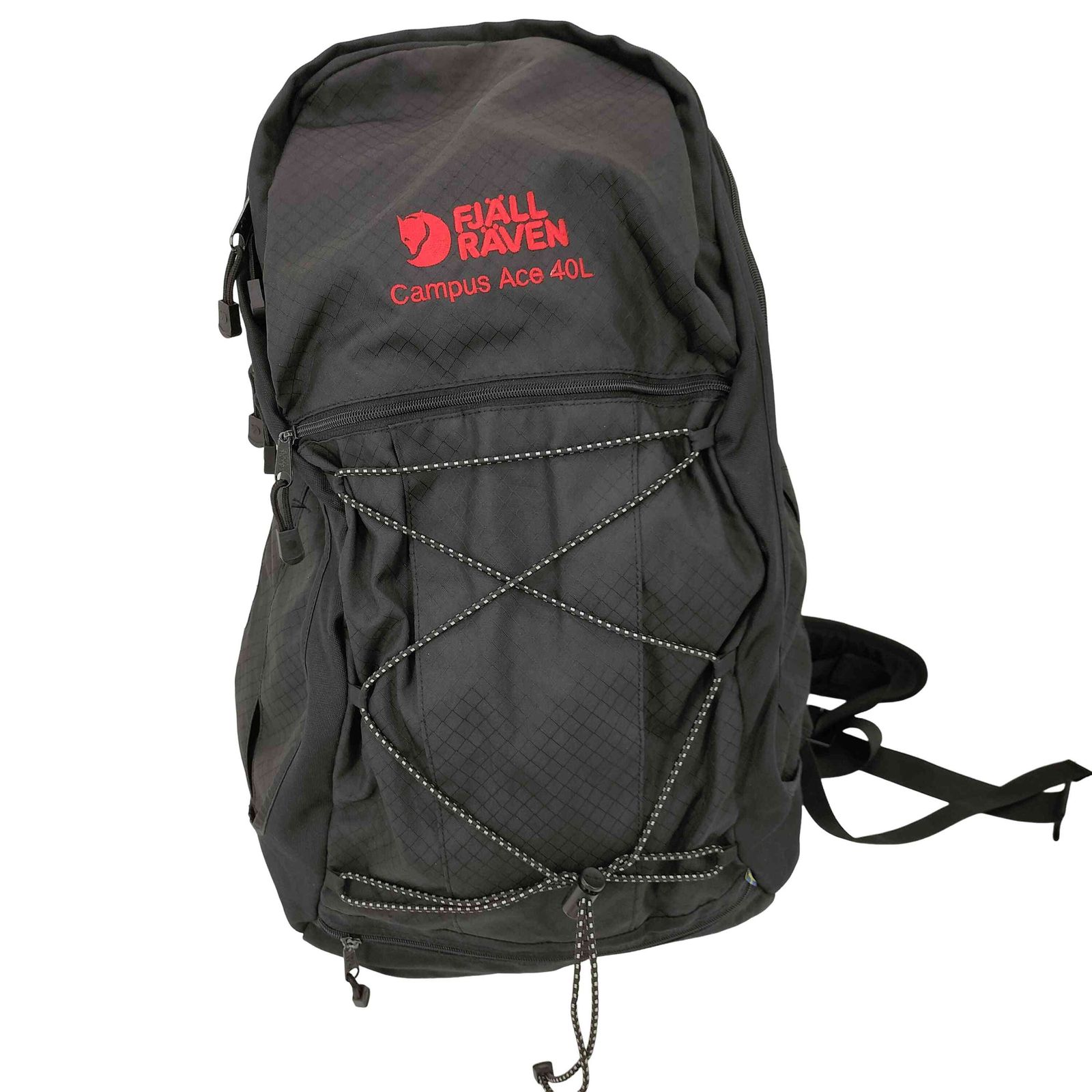爆買い，豊富な フェールラーベン FJALL RAVEN Campus Ace 40L リップストップ ナイロン バックパック リュック メンズ  40L リュック・バックパック