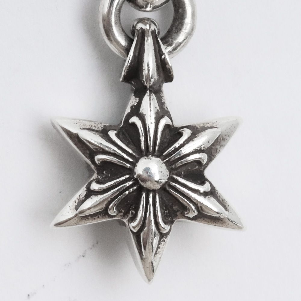 CHROME HEARTS クロムハーツ STAR CHARM/6ポイントスター