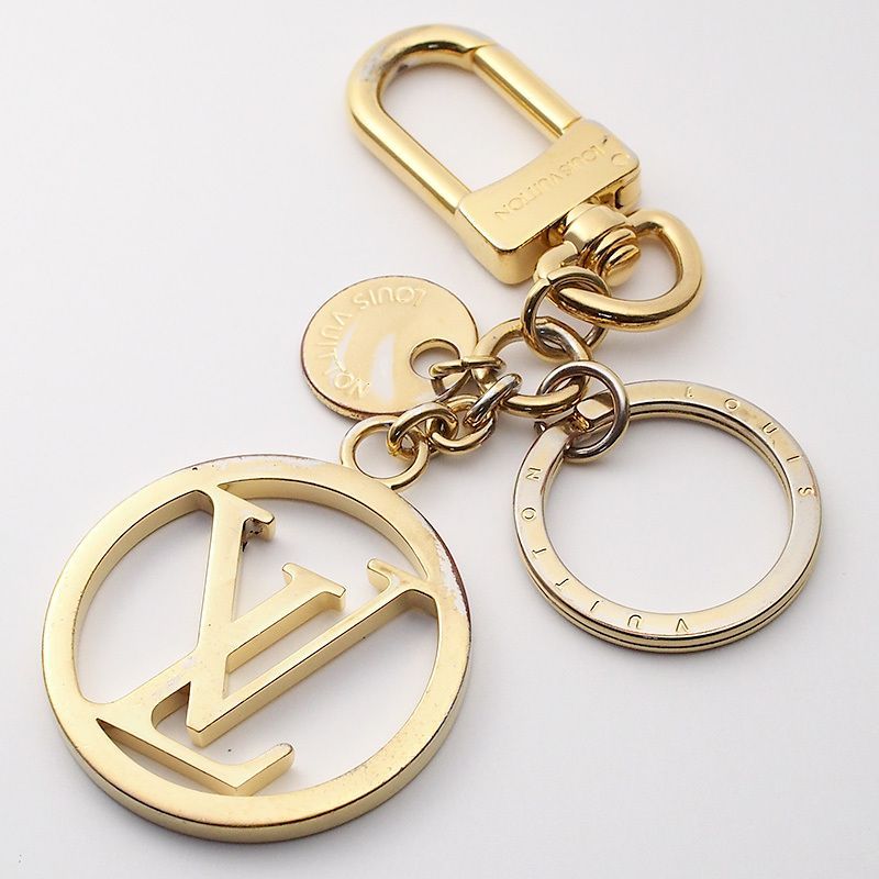 ルイ・ヴィトン LOUIS VUITTON ポルト クレ LVサークル バッグ