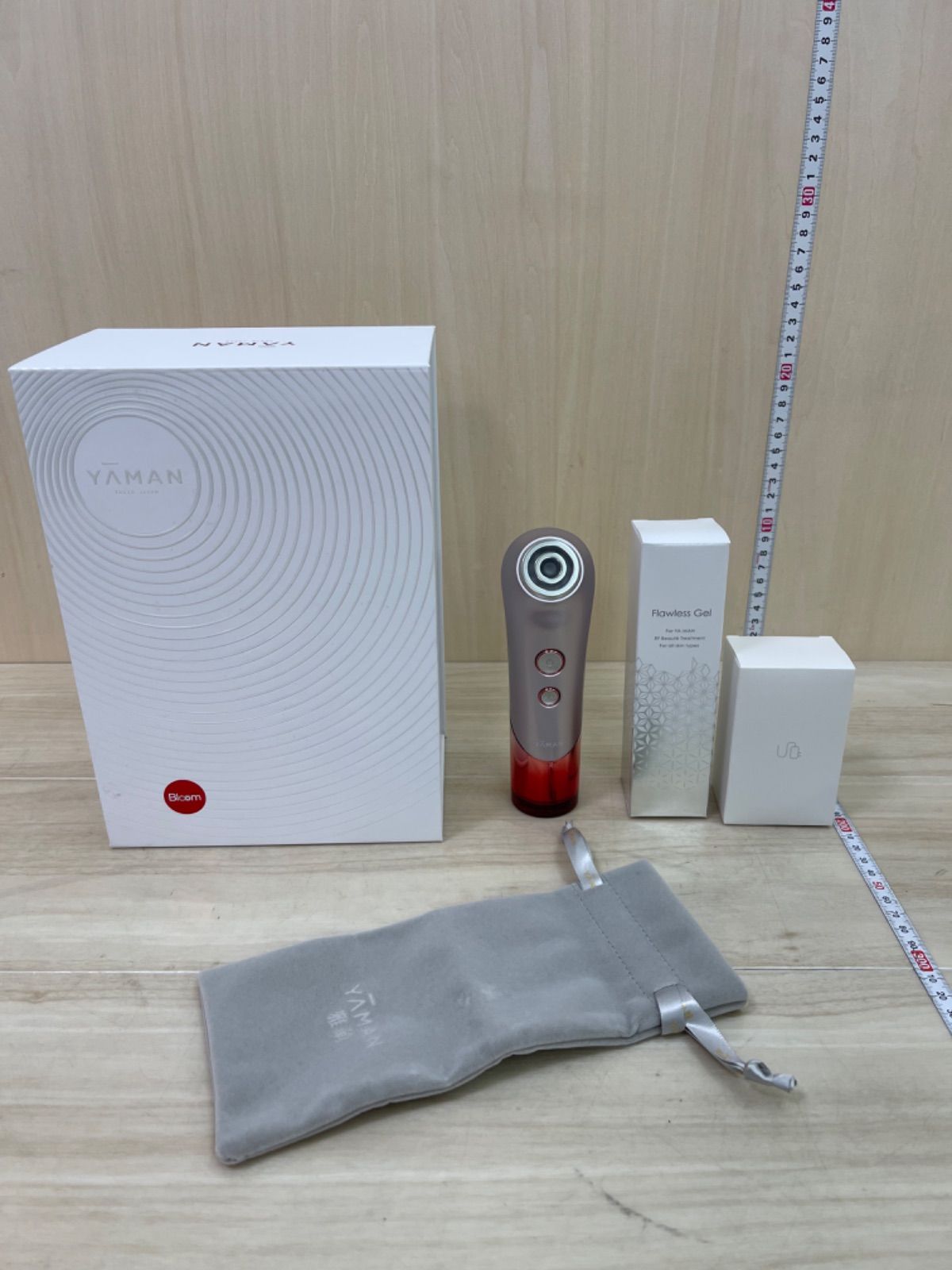 YAMAN Bloom Red S10-YL ヤーマン ブルーム レッド