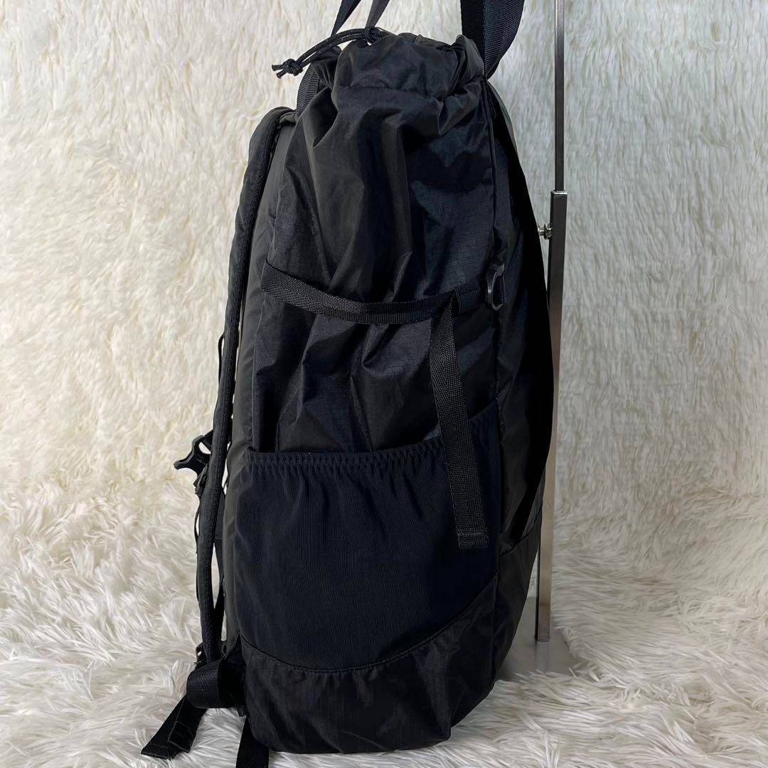 美品 パタゴニア Light Weight Travel Tote Pack - メルカリ