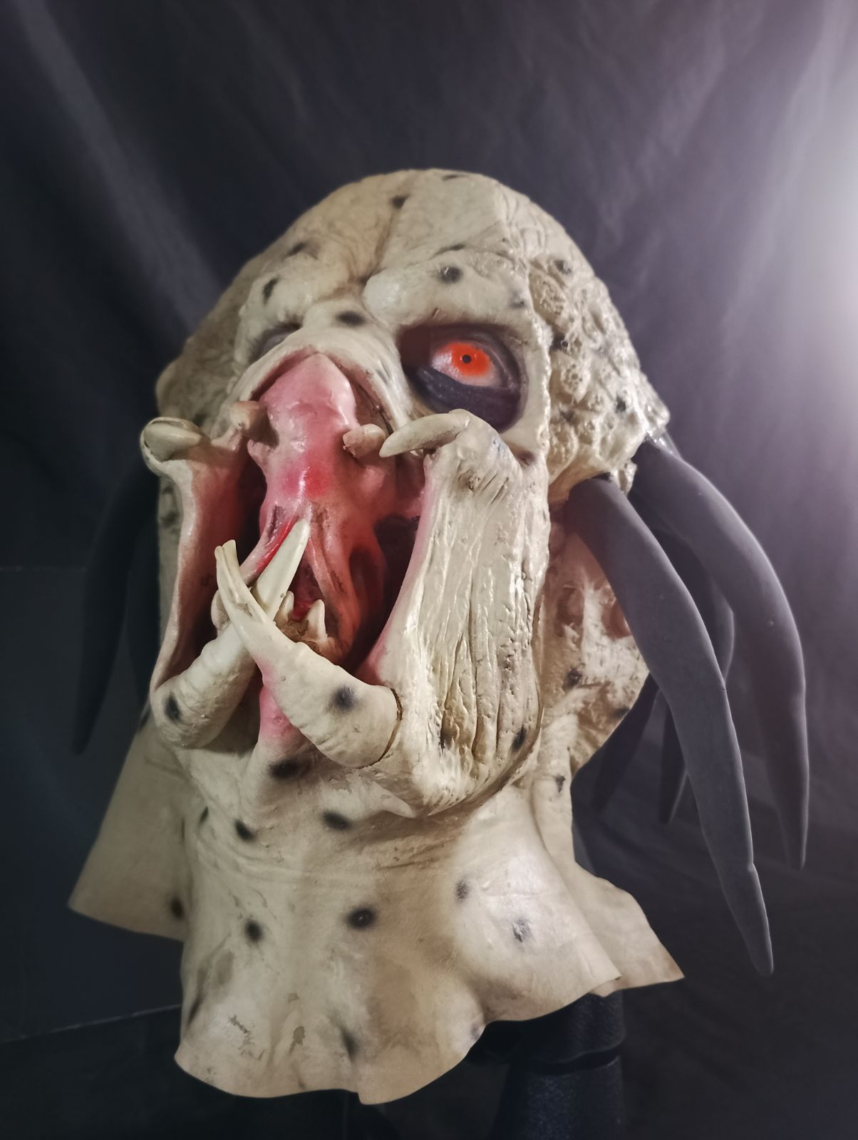 プレデター コスプレ マスク フルフェイス ヘッド エイリアン プレデターズ 1 1 仮装 衣装 パーティ グッズ ハロウィン イベント Predator ALIEN