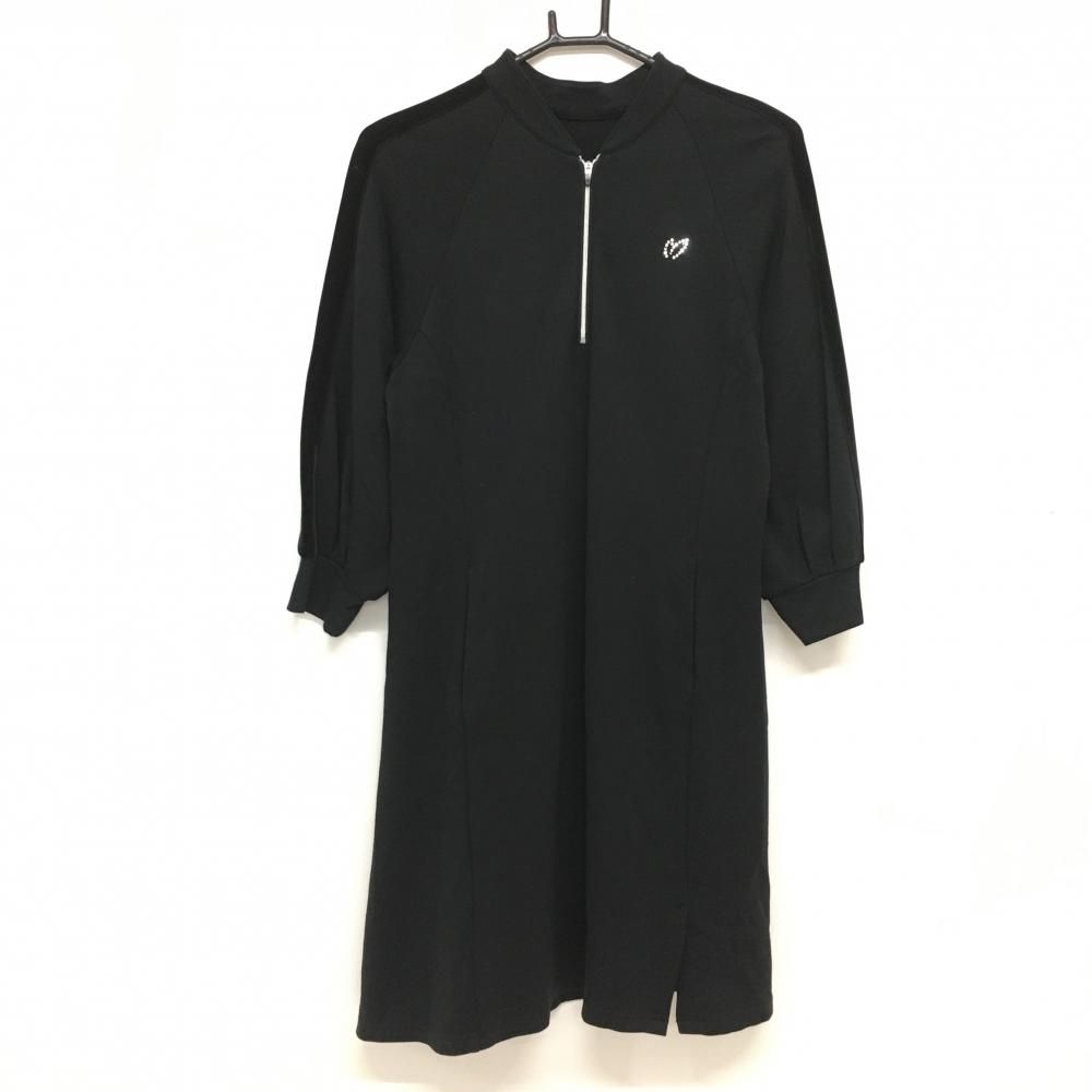 大人気の ☆SALE価格☆【超美品】マスターバニー 七分袖ワンピース 黒 その他