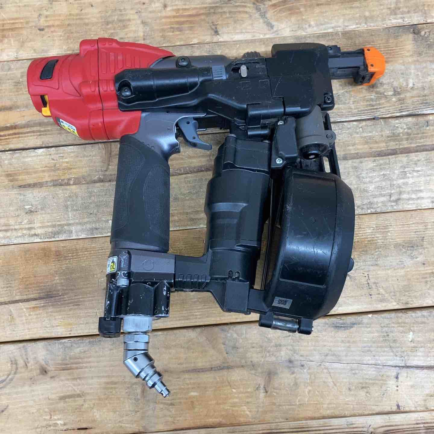 MAX 高圧エアネジ打ち機