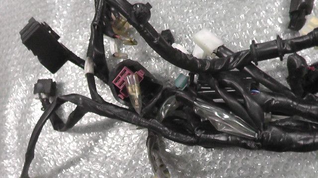 メインハーネス