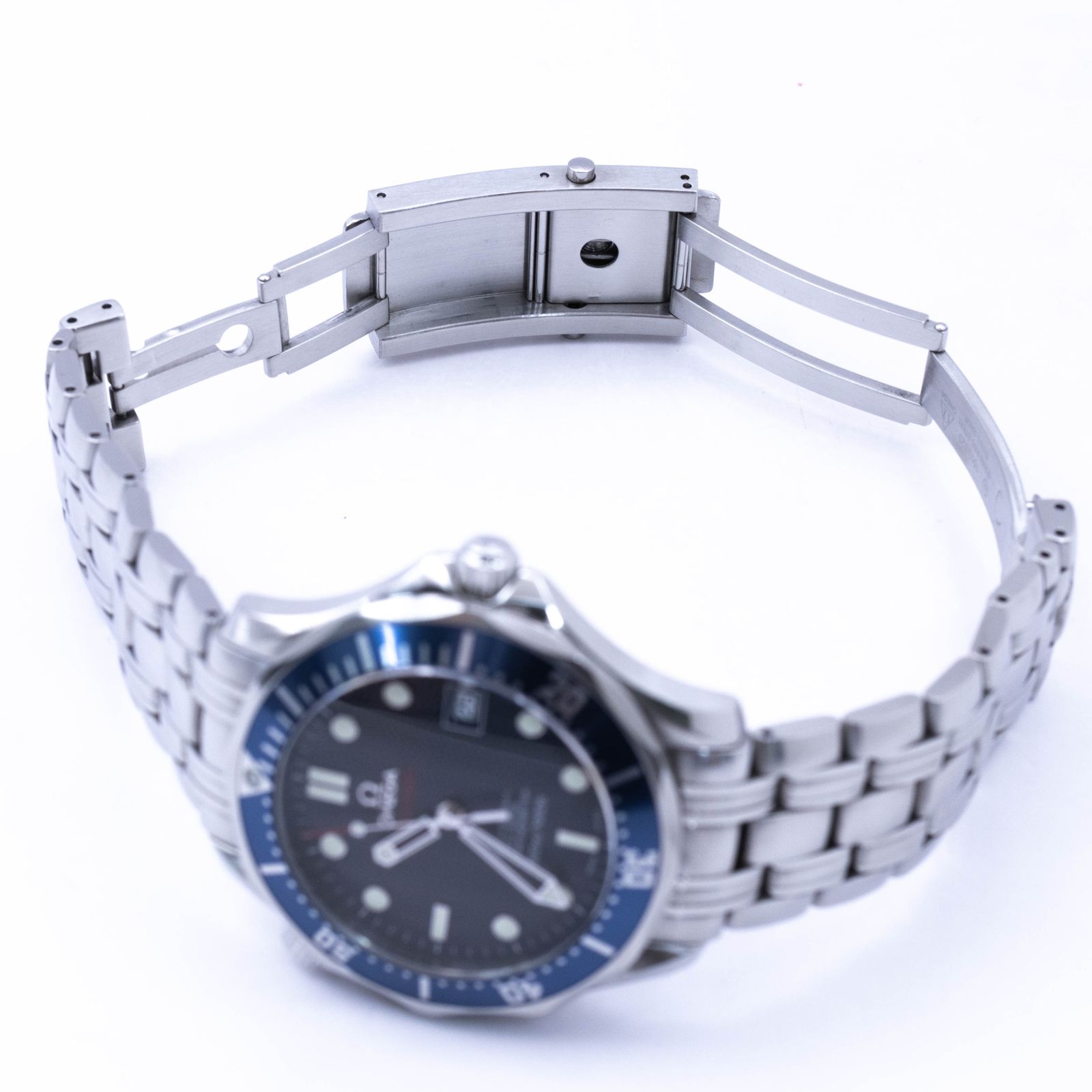 オメガ OMEGA シーマスター 2220.80 OMEGA Seamaster 自動巻き 腕時計