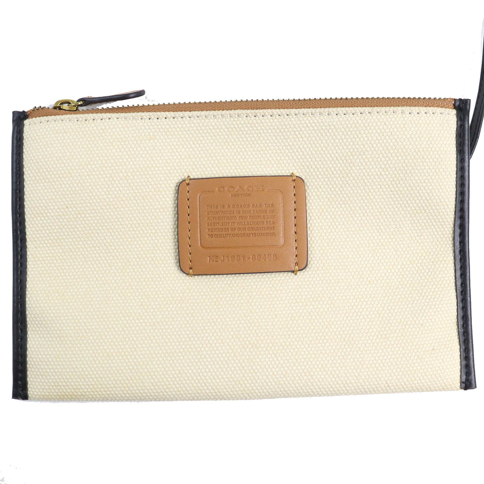 未使用品△COACH コーチ 89488 フィールドトート30 ヴィズ キャンバス