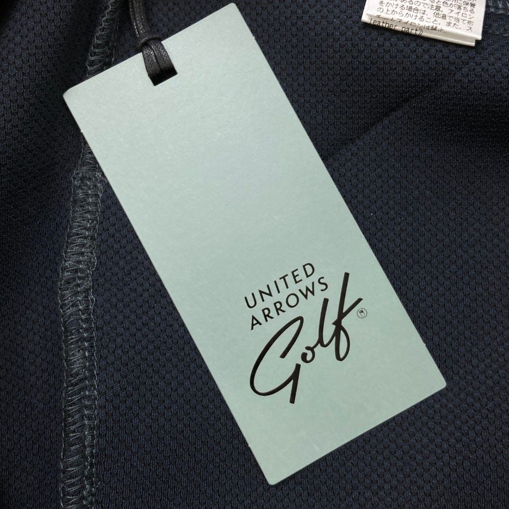 サイズ：Medium UNITED ARROWS GOLF ユナイテッドアローズゴルフ  ストレッチ ジョガーパンツ  ネイビー系 [240101432679] ゴルフウェア レディース ストスト 新品】UNITED ARROWS GOLF ユナイテッドアローズゴルフ