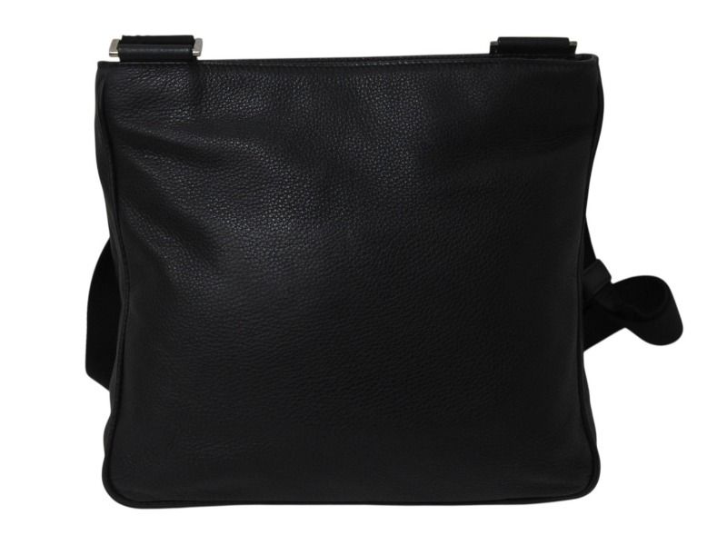 PRADA VA1034 ロゴ金具 ショルダーバッグ レザー レディース PRADA VA1034 ロゴ金具 ショルダーバッグ レザー レディース