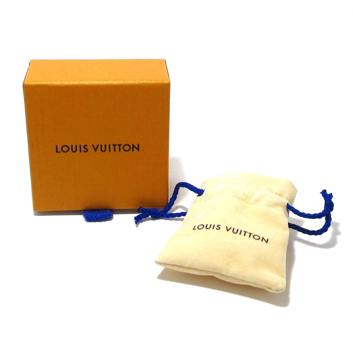 LOUIS VUITTON(ルイヴィトン) ネックレス美品  ネックレス・LV アイコニック エナメル M01215 ゴールド×ピンク