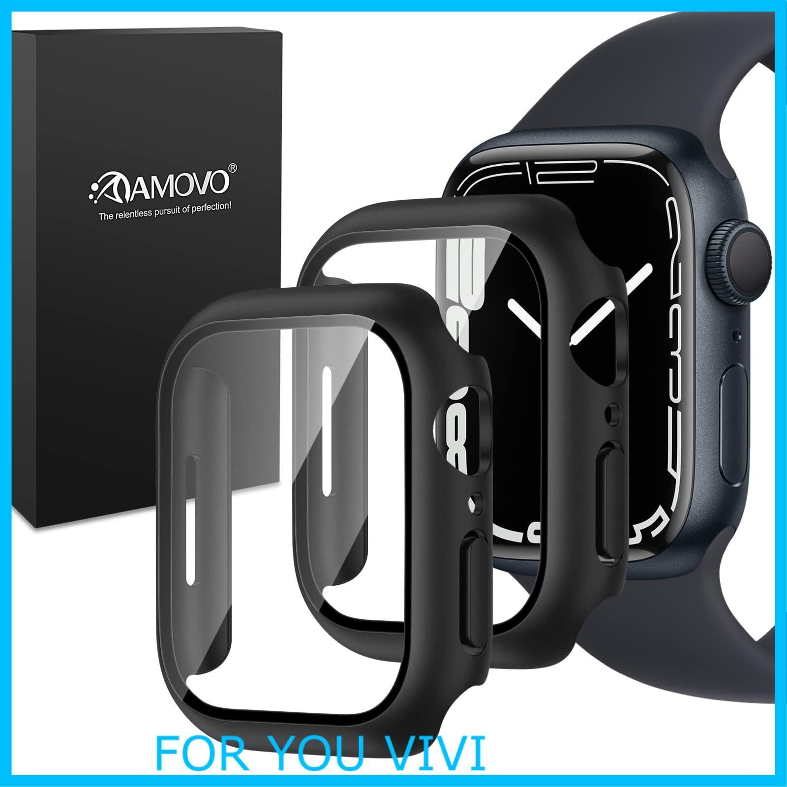 数量限定】『タッチ感度アップ改善』 AMOVO Apple Watch Series 7 用