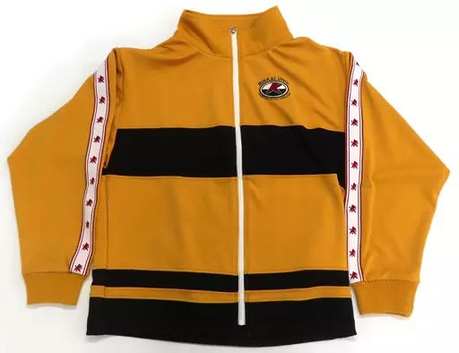 中古】衣類 幸村精市(立海大附属中学校) 原作ジャージ イエロー
