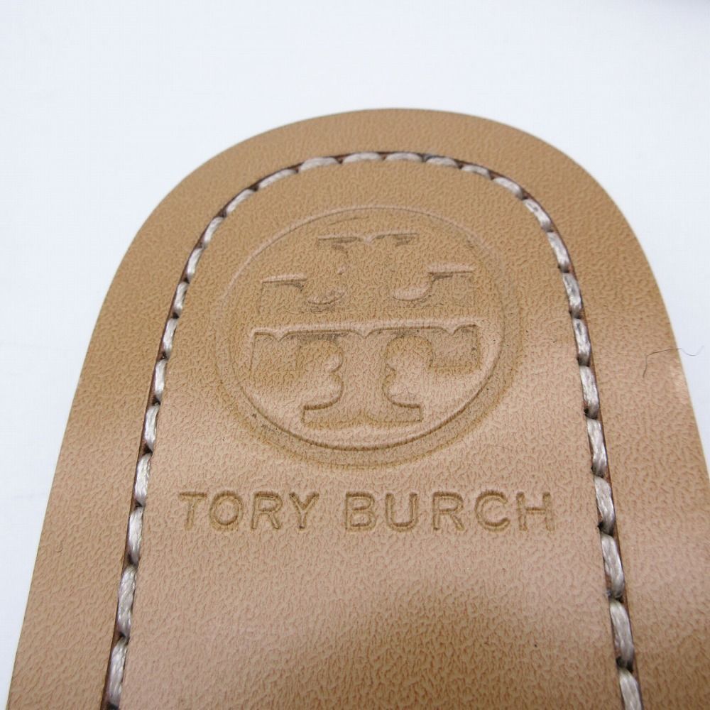 TORY BURCH トリーバーチ フラワー グラディエーター サンダル TORY BURCH トリーバーチ フラワー グラディエーター サンダル