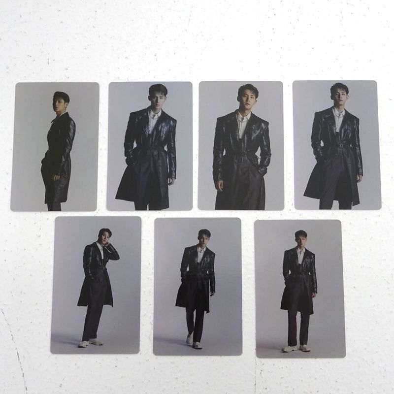 三重店】SEVENTEEN ミンギュ トレカ Attacca 22枚セット（K-POP