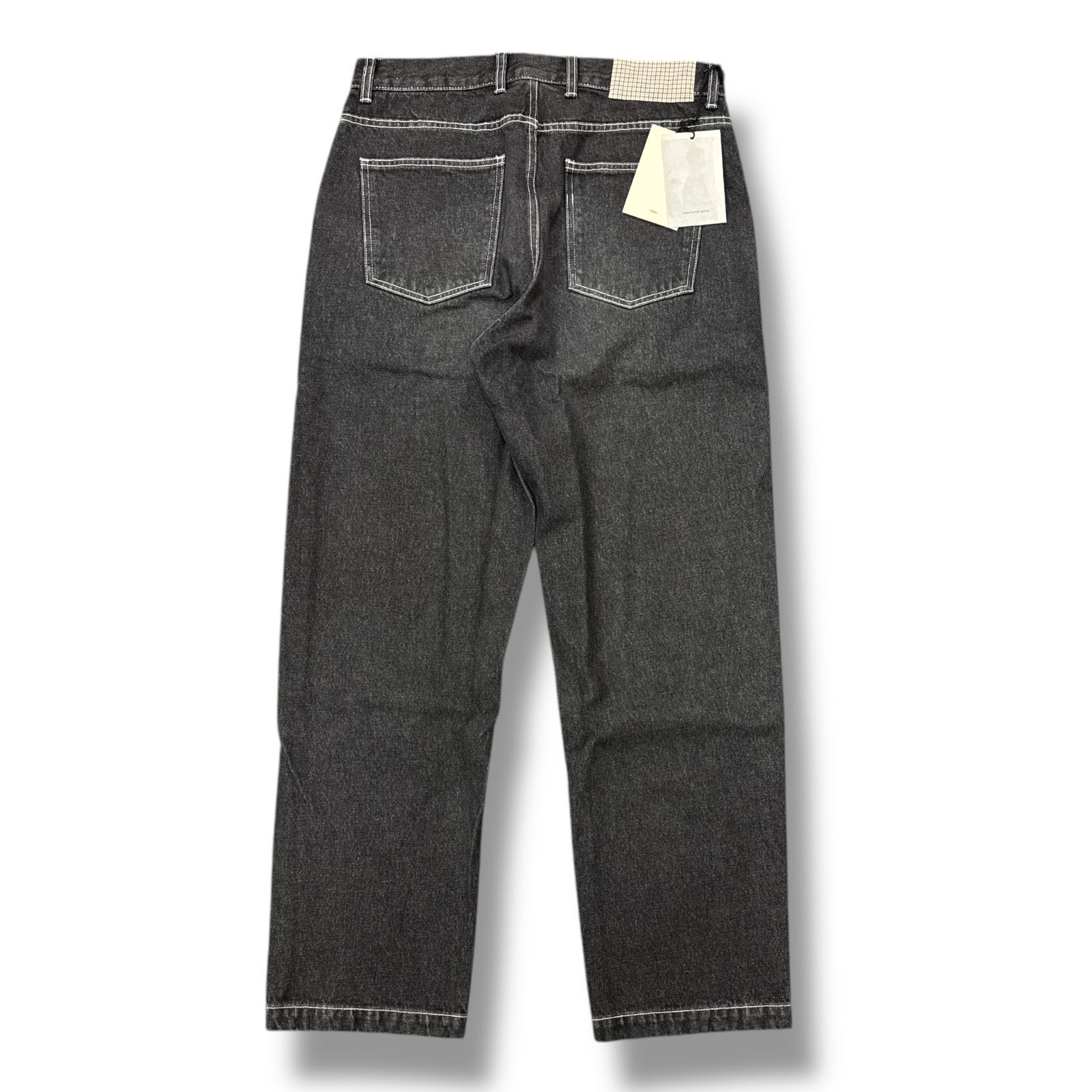 参考上代44000円 未使用品 mfpen 22AW Regular Jeans レギュラー 