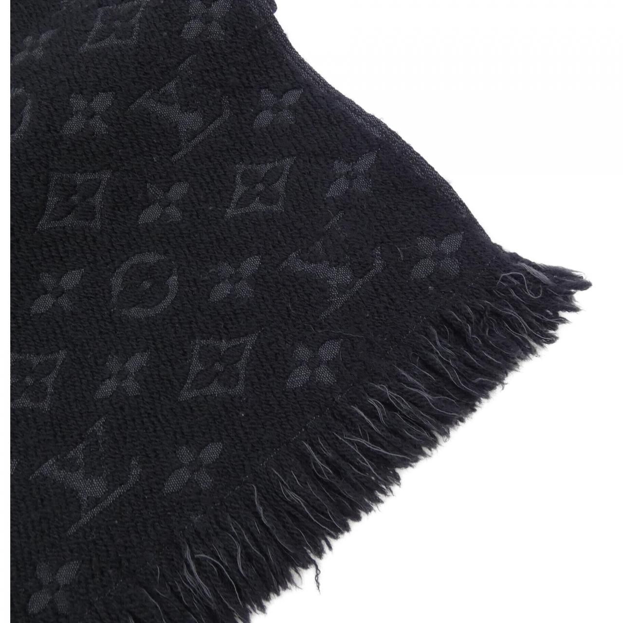 ルイヴィトン LOUIS VUITTON モノグラム クラシック M 70520 MUFFLER