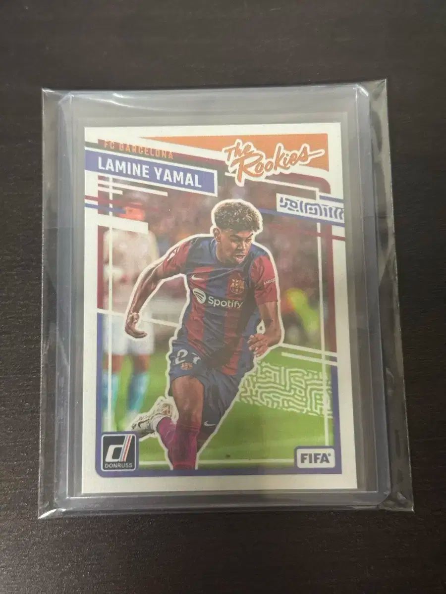 ルーキーカード