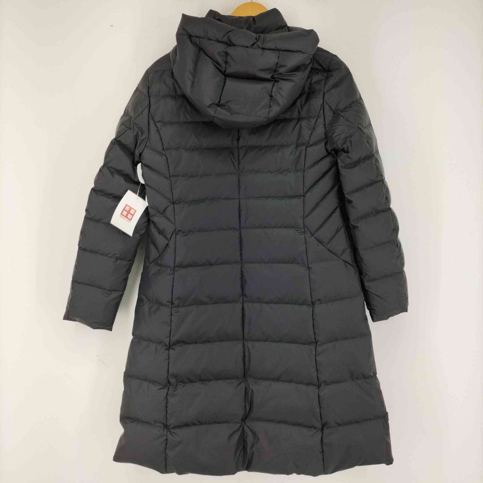 UNTITLED Polish White Duck Down ダウンコート