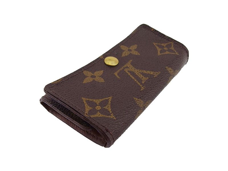 ルイ・ヴィトン LOUIS VUITTON キーケース モノグラム