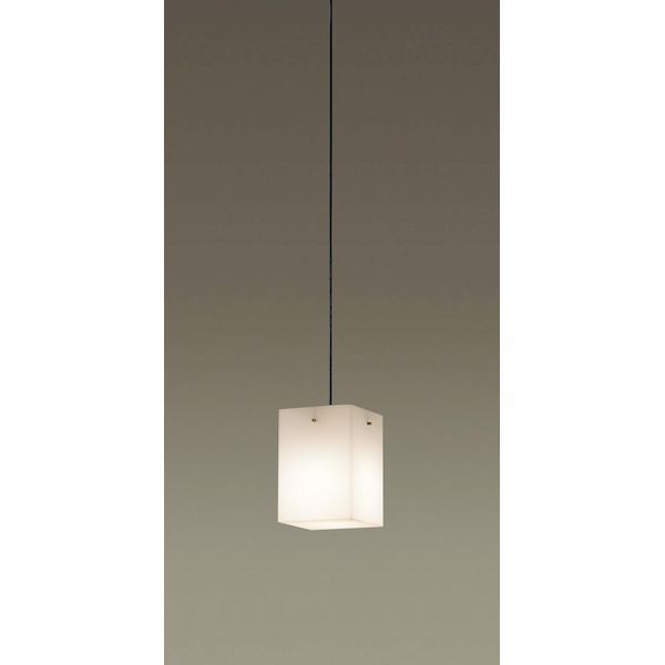【新品・7営業日以内発送】パナソニック電工 Panasonic LGB15125BK LED電球7．3W1灯吹き抜けペンダント【沖縄離島販売不可】