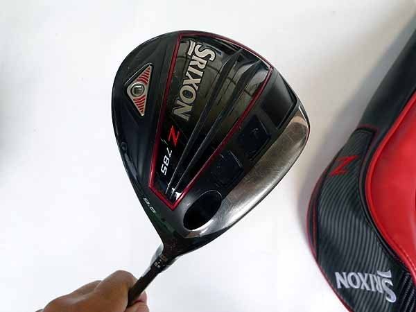 ダンロップ スリクソン SRIXON Z785 ドライバー Miyazaki Mahana 9.5度 ...