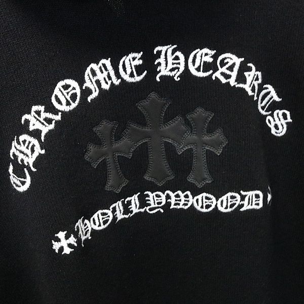 CHROME HEARTS 銀座店 クロムハーツ 美品 セメタリークロスパッチ ...