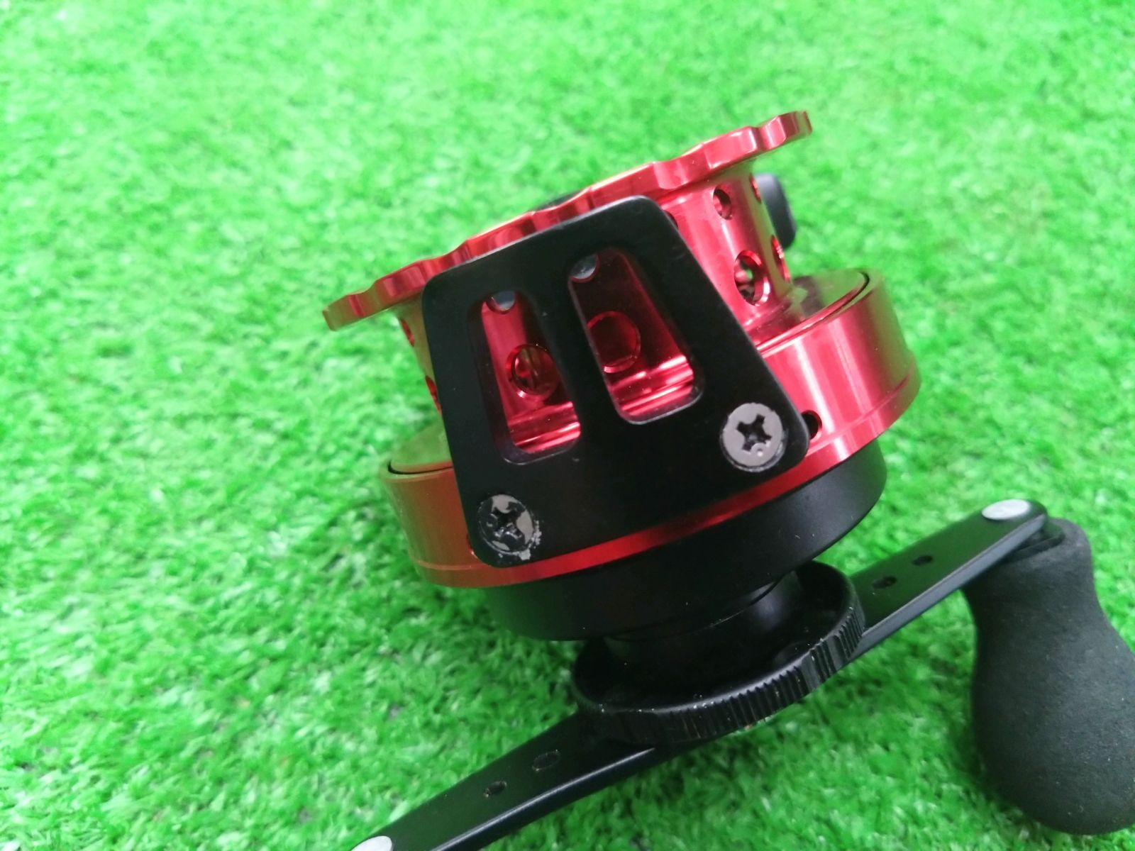 堺南 12セイハコウ 60SP レッド 右 HRDEVELOPMENT_JP