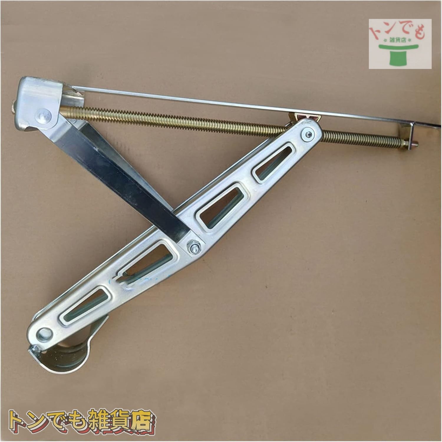 ジャッキ RVトレーラー安定化スタンド部品Cスタイルのジャックキャラバンスタビライザー駐車レッグモーターホームキャンプRVスタビライザ