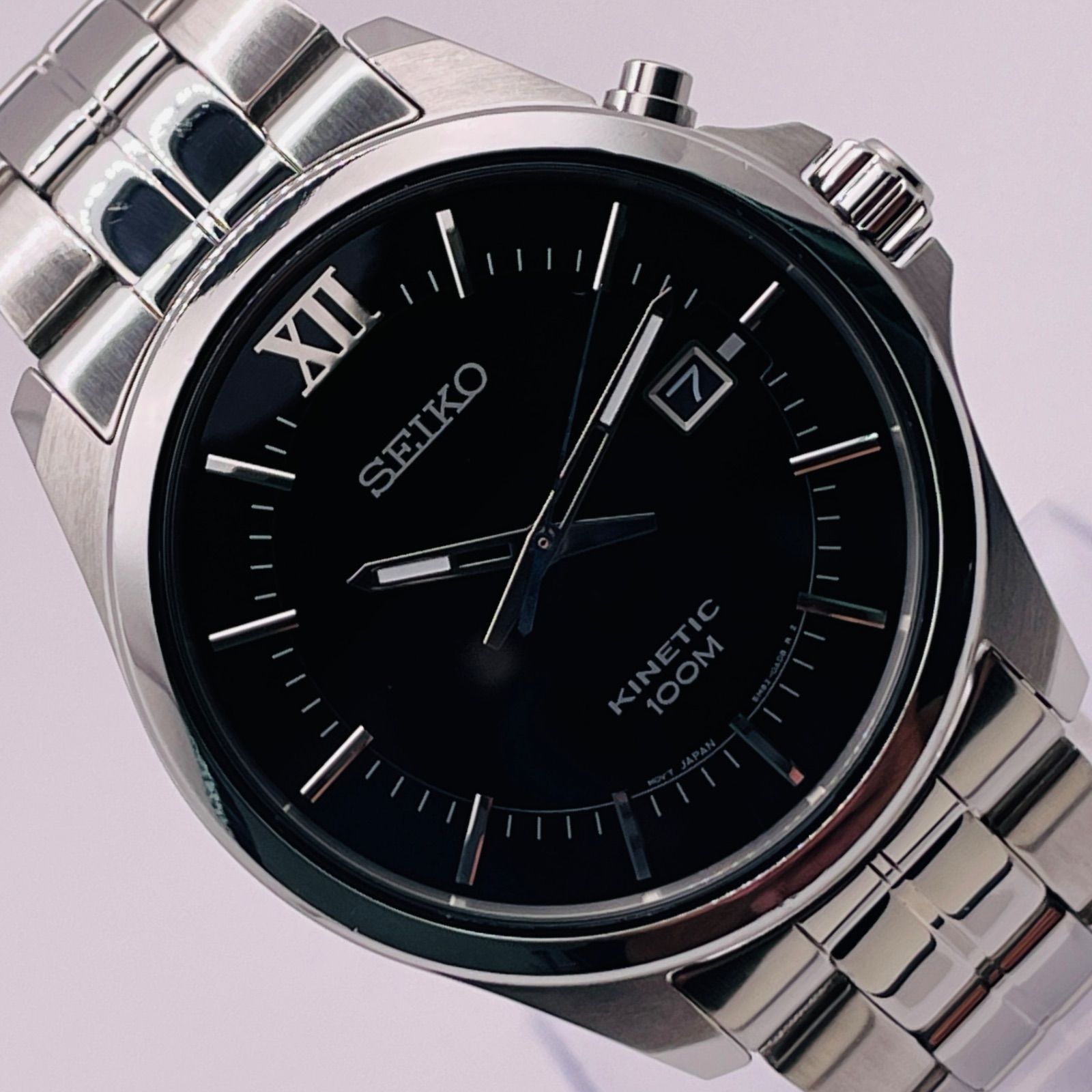 T600）希少！ 美品 正常稼動 SEIKO セイコー 機械式オート