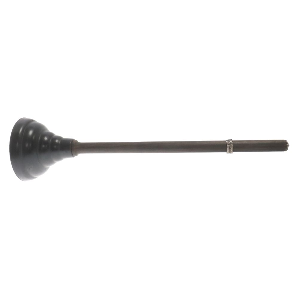 CHROME HEARTS (クロムハーツ) PLUNGER エボニーラバーカップ プラン