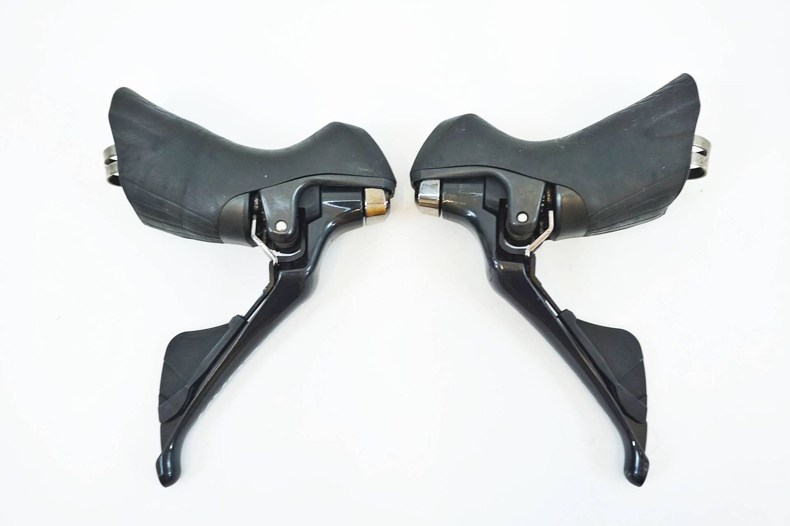 デュアルコントロールレバー