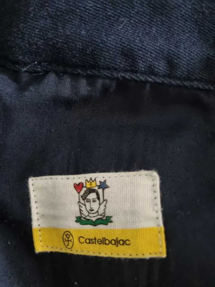 CASTELBAJAC(カステルバジャック) スパン ゴルフ パンツ L （ 29