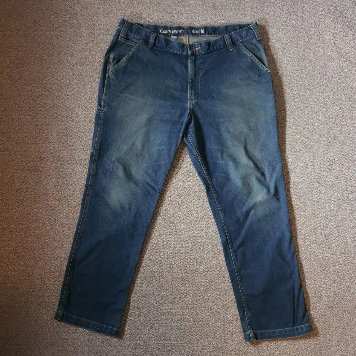 ディッキーズ カーペンター ヴィンテージ パンツ No 54