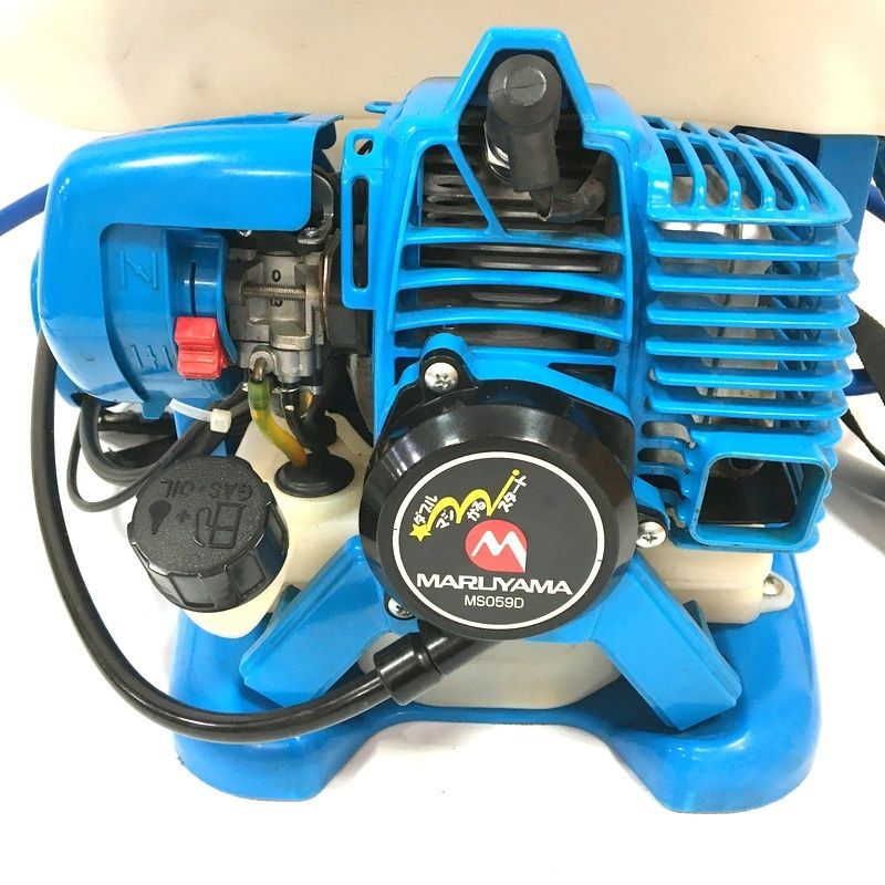 MARUYAMA MS058SP-20 噴霧器　農業 MARUYAMA MS058SP-20 噴霧器 農業