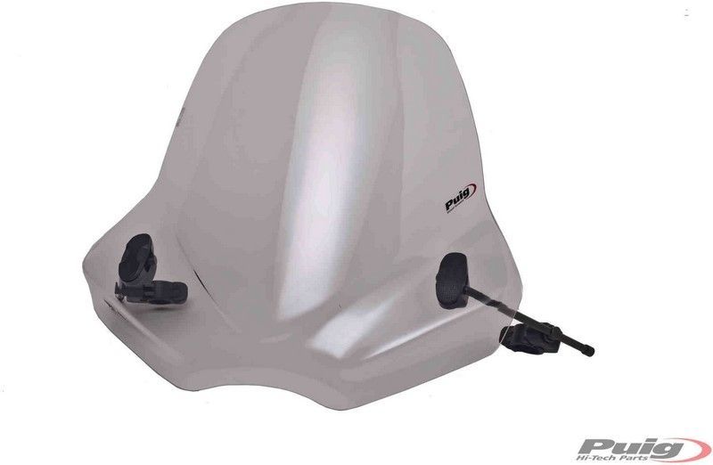 Puig / プーチ ウィンドシールド Touring II スモーク | 6410H