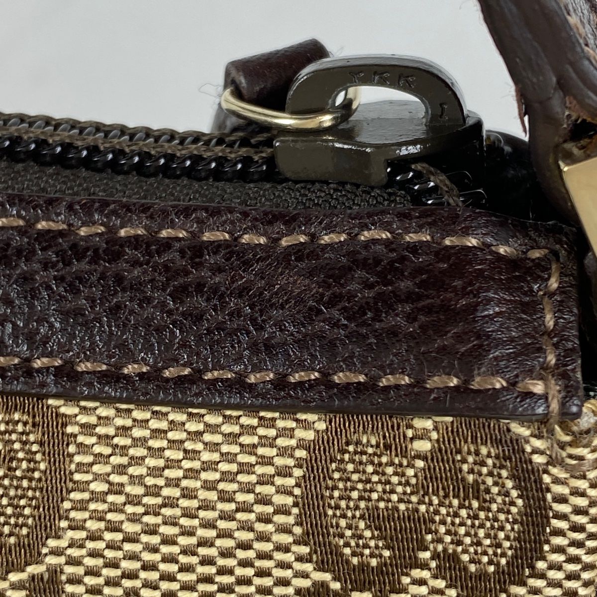 グッチ GUCCI GG柄 ハンドバッグ アクセサリーポーチ ロゴ 小物入れ