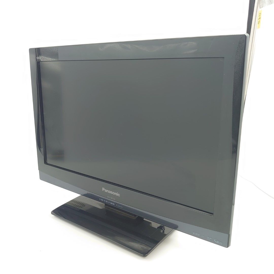 【美品】液晶テレビ パナソニック 19インチ ビエラ TH-L19C3-K ハイビジョン