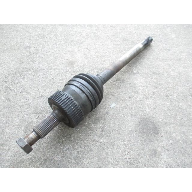 9年 ジープ グランドチェロキー E-ZG40 左前 ドライブシャフト 180177 4443