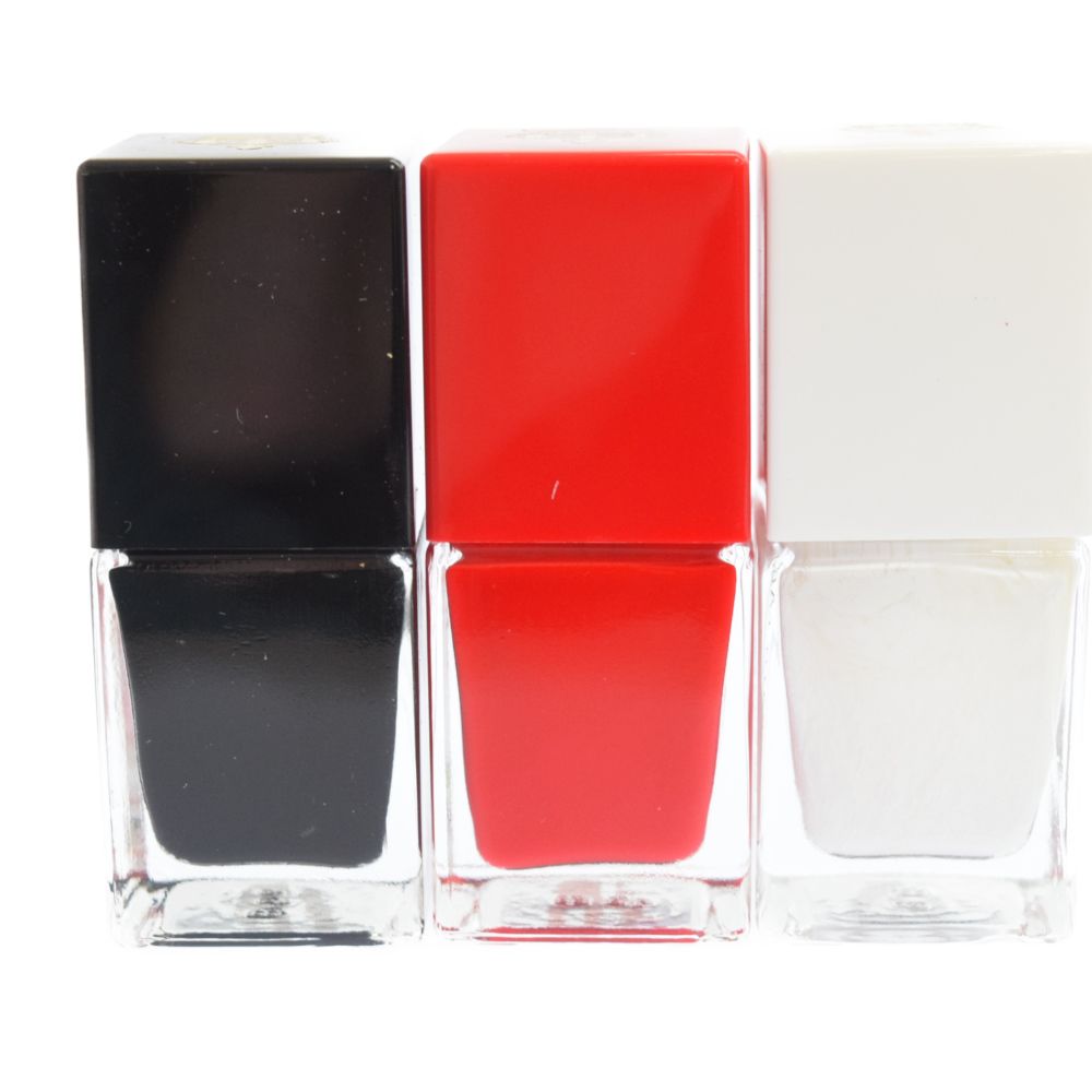SUPREME (シュプリーム) 22AW×PAT McGRATH LABS Nail Polish (Set of 3