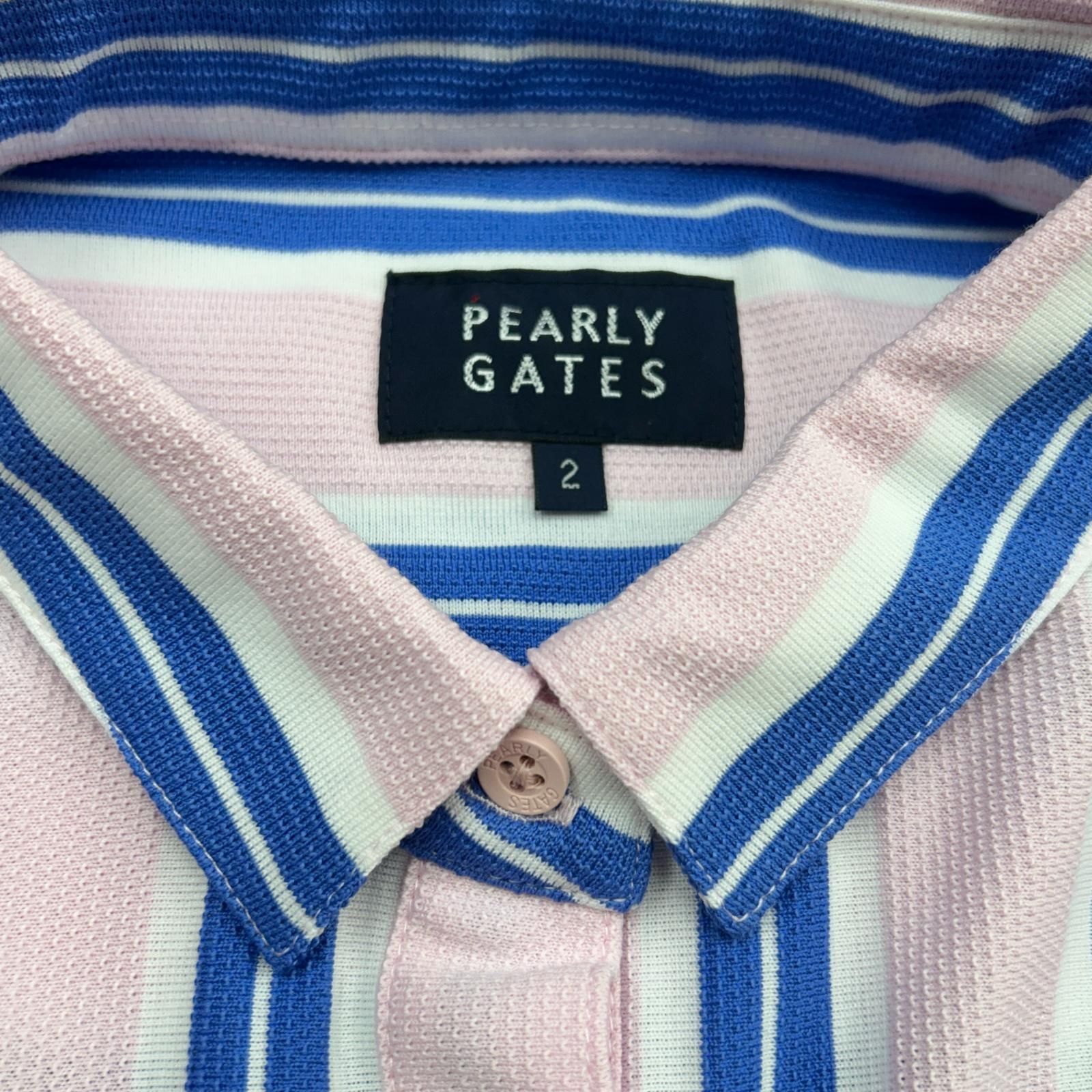 パーリーゲイツ PEARLY