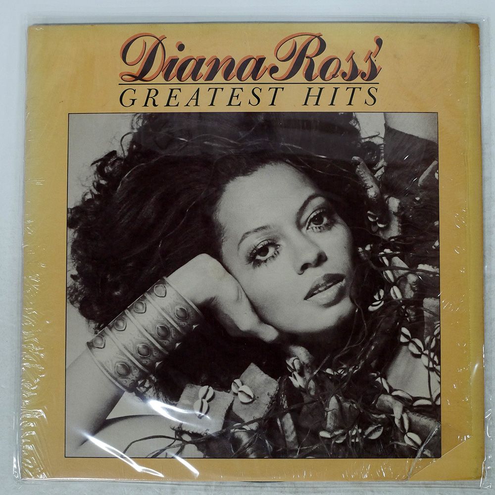 洋楽 Diana Ross - Diana LP Diana Ross – Diana – Vinyl (LP, Album, Stereo), 1980