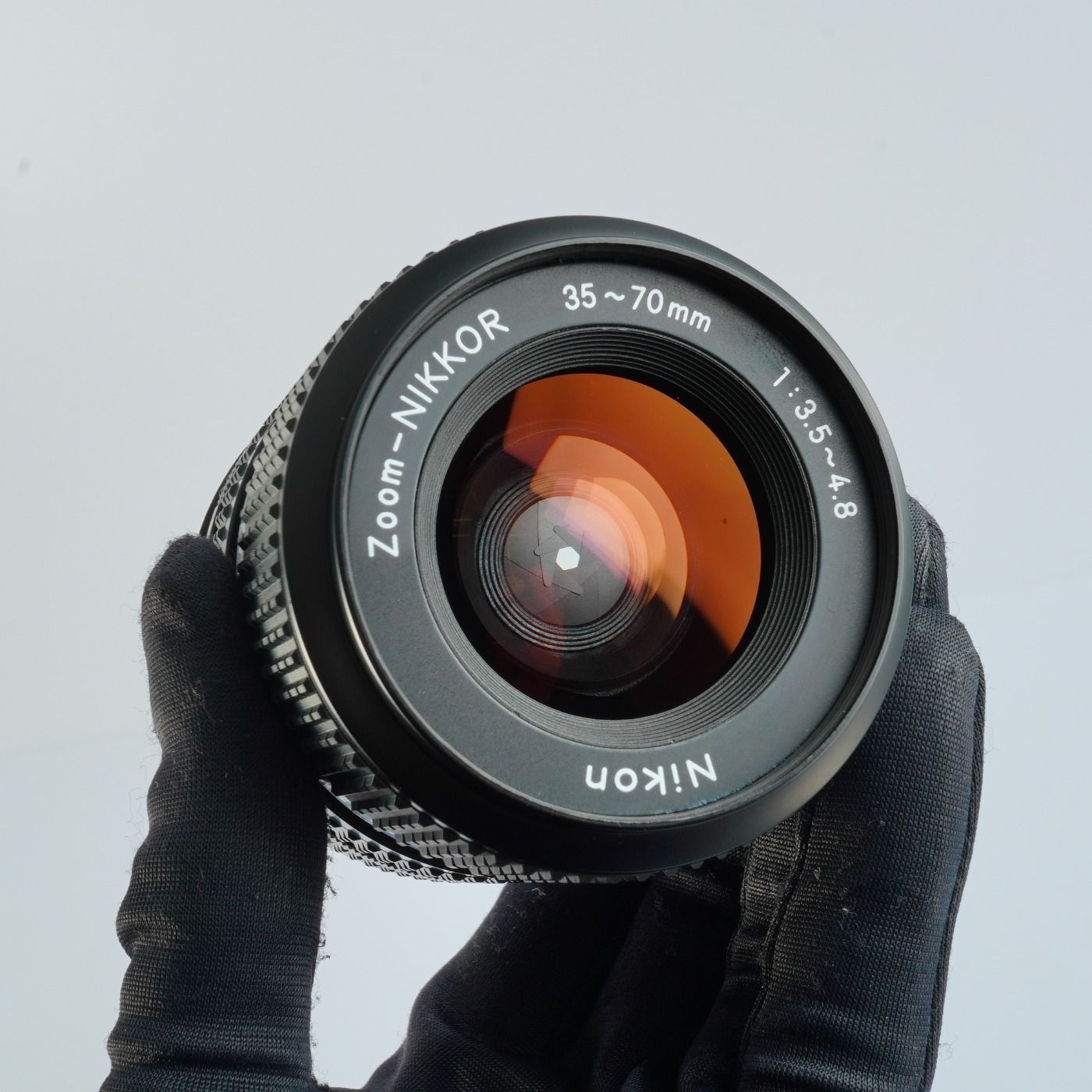 Nikon ニコン Ai-S Zoom NIKKOR 35-70mm F/3.5-4.8 ズームレンズ